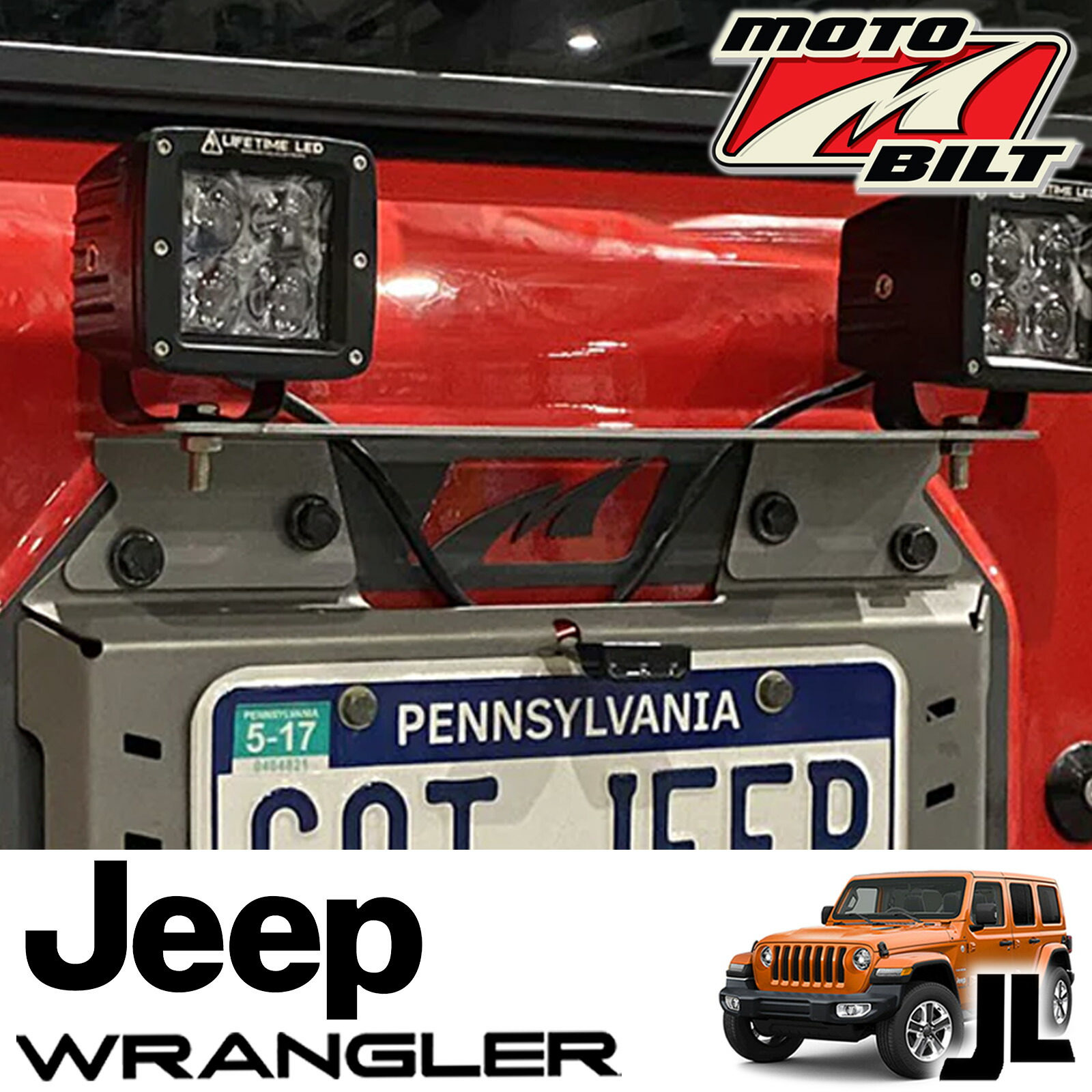 Rugged Ridge Jeep Wrangler Dash Bar 13551.36 (18-25 Jeep