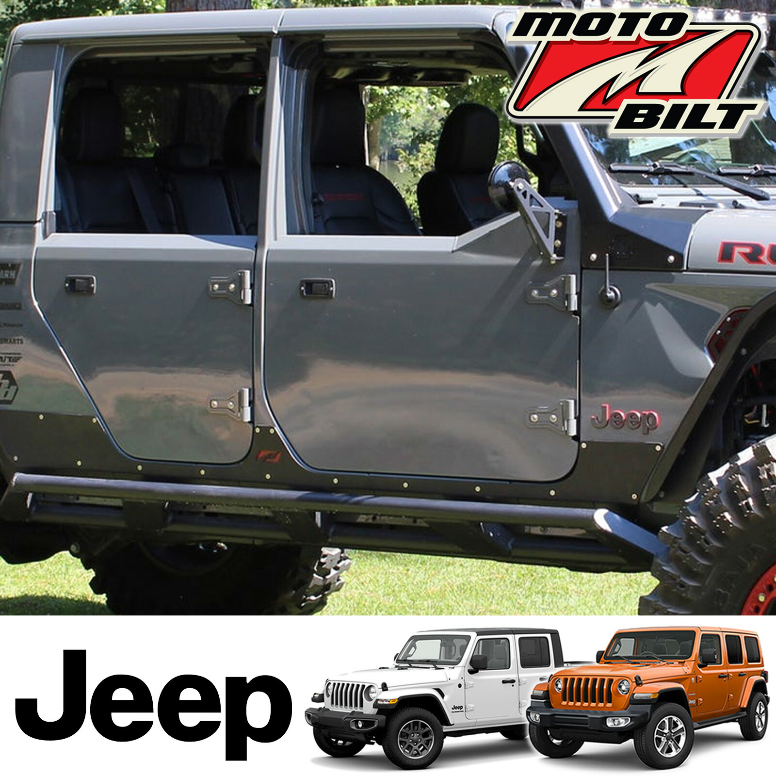 楽天市場】MOTOBILT(モトビルト） ハイラインリアフェンダー左右