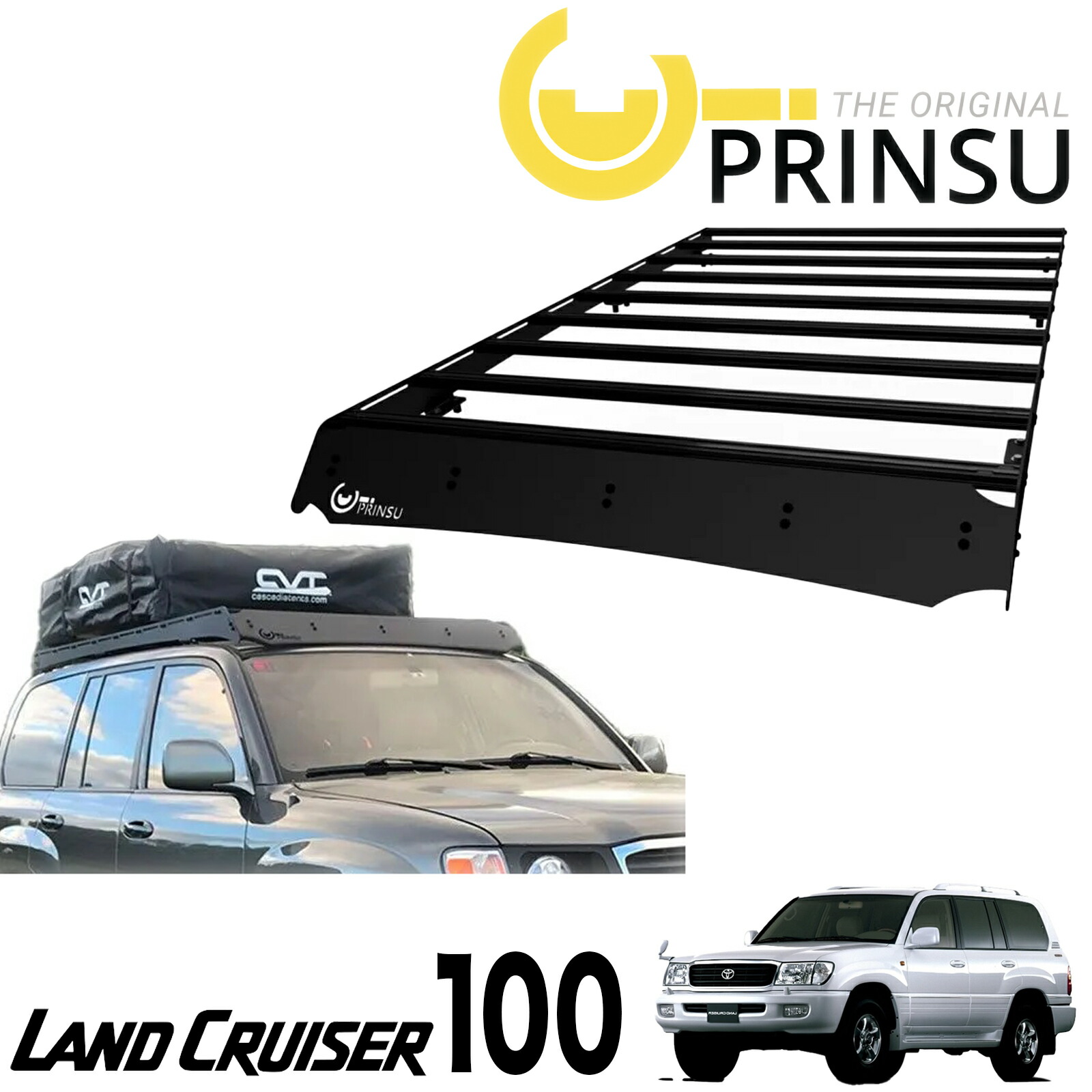 ランドクルーザー100 ランクル100 オーバーフェンダー30ミリ新品モール付き ランドクルーザー100のランクル・オーバーフェンダーに関する