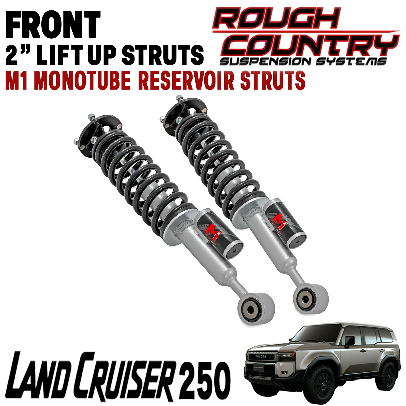 楽天市場】ROUGH COUNTRY (ラフカントリー) 3.5インチリフトアップ