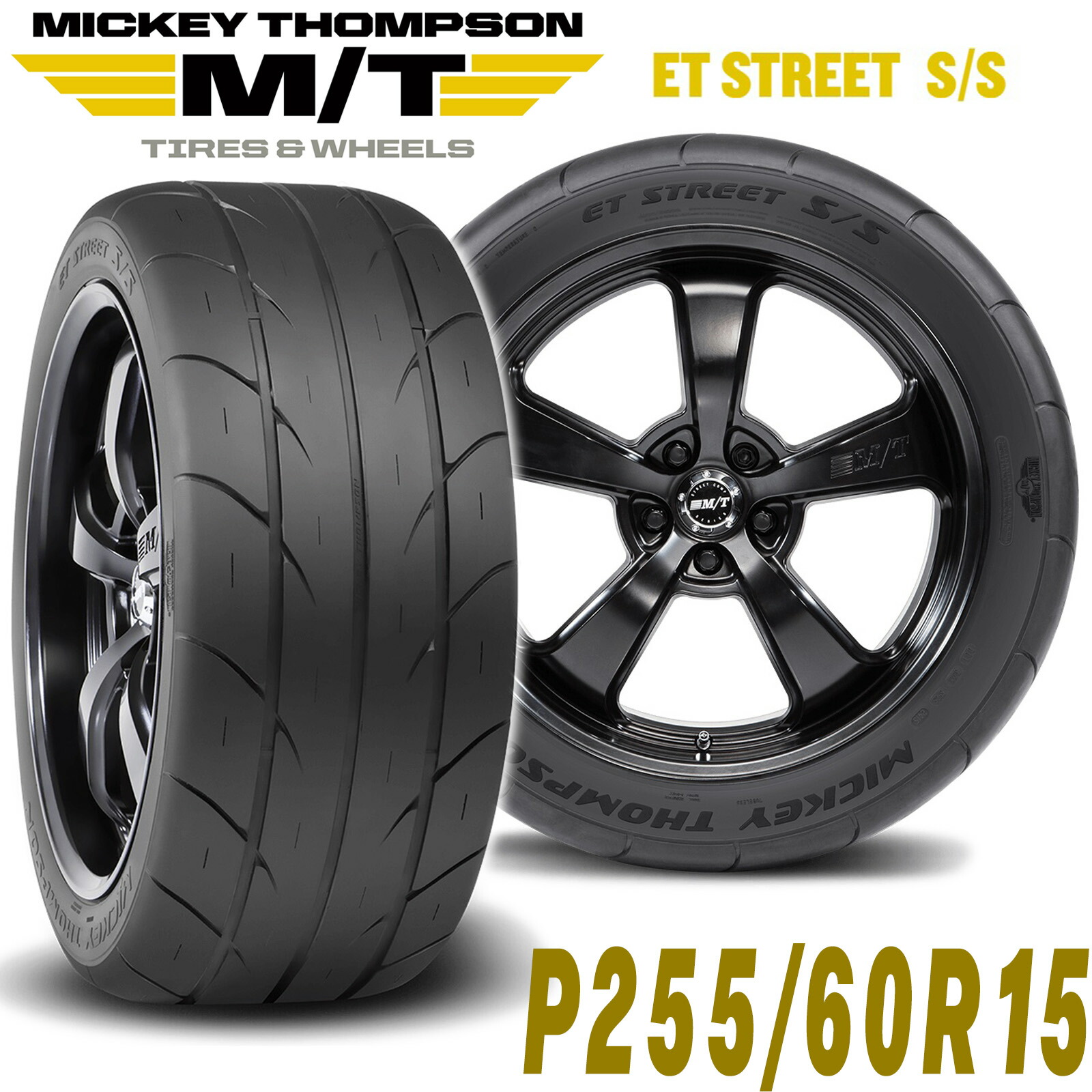 楽天市場】MICKEY THOMPSON ミッキートンプソン SPORTSMAN S/T