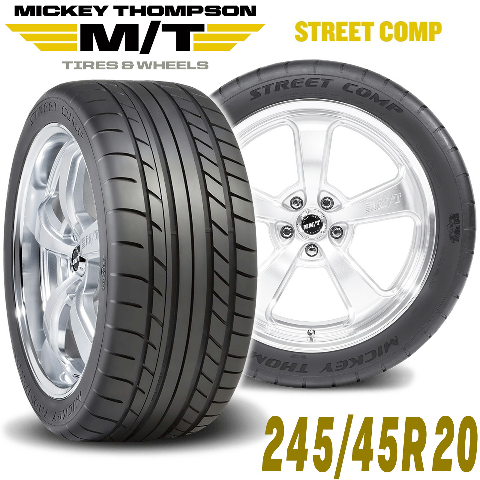 ミッキートンプソン 楽天市場】MICKEY THOMPSON (ミッキートンプソン) CANYON POLISHED