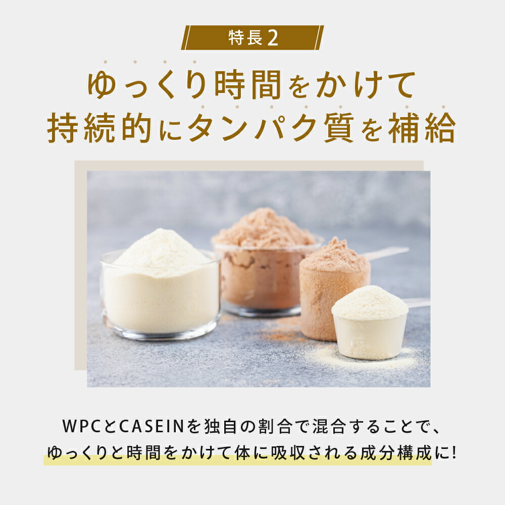 2袋】ULTORA スローダイエットプロテイン カフェラテ味 1kg×2袋の+