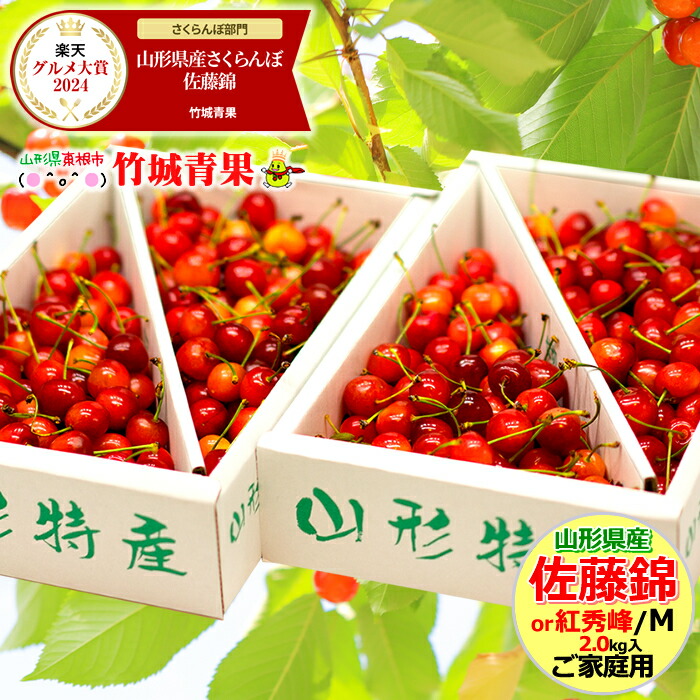 のこのこページ　クール便　5箱佐藤錦　　LLサイズ1kg 贈答用 imgrc0082104317.jpg
