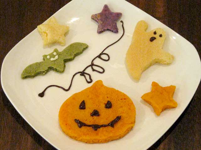 楽天市場】ハロウィン クッキー抜き型セット ( パンプキン こうもり 目