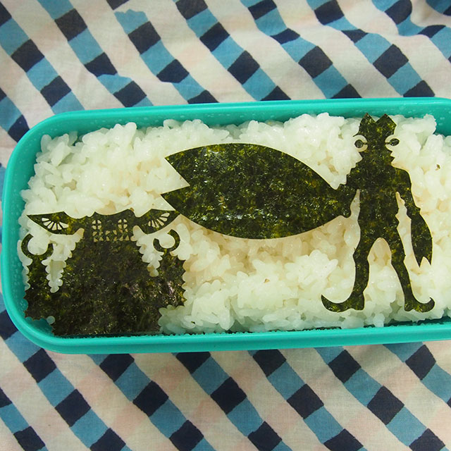 【楽天市場】のりあーと ウルトラマン/キャラ弁 デコ弁 のり 海苔 トッピング オリジナル：ウルトラミックス