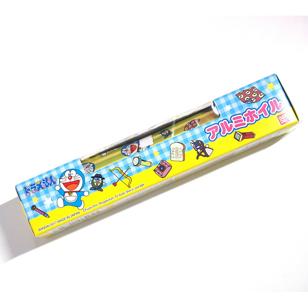 楽天市場 ドラえもん アルミホイル キャラ弁 デコ弁 トルネ Torune ウルトラミックス