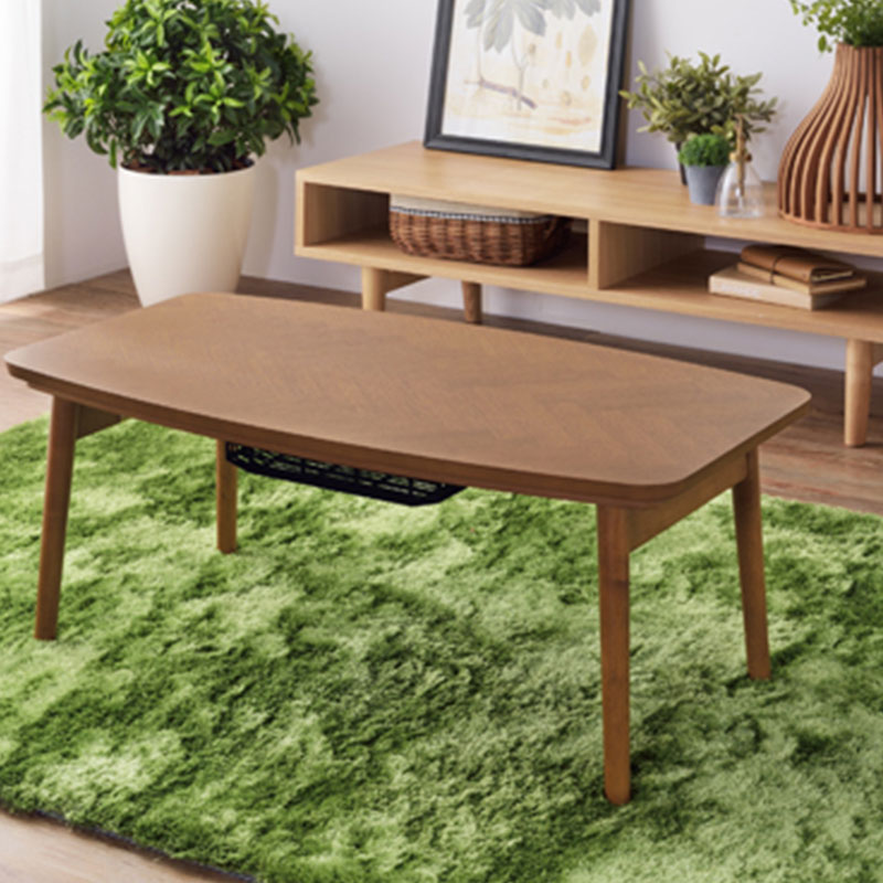 エルフィ こたつ オーク 楽天市場】こたつテーブル エルフィ オーク 幅90×奥50×高さ36cm 石英管