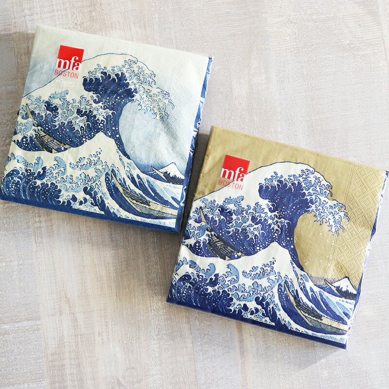 楽天市場】撥水ランチョンマット 30x43cm 葛飾北斎 神奈川沖浪裏