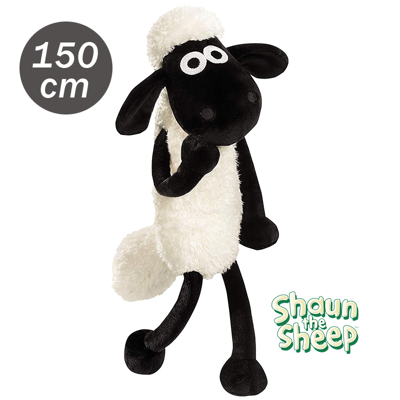 楽天市場】ひつじのショーン 150ｃｍ ＮＩＣＩ Shaun the Sheep