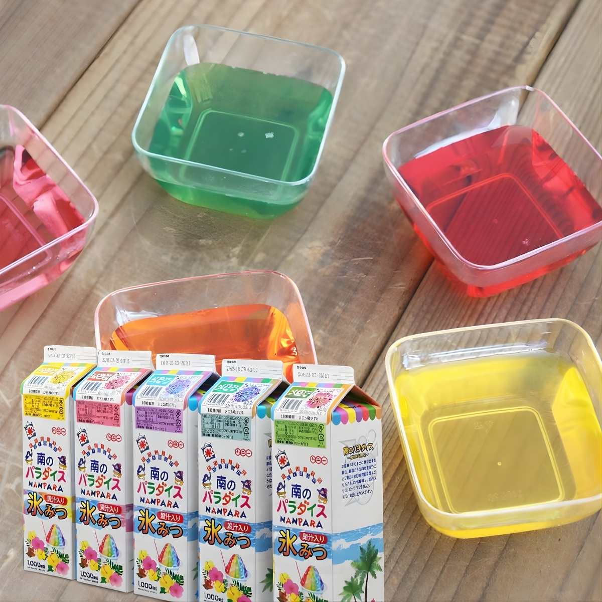 楽天市場 天然着色料のかき氷シロップ1l 果汁入り 保存料不使用 桃 マンゴ 日向夏 苺 メロン 果汁を３０ 以上使用 合成着色料 や保存料不使用の自然派シロップ ウルトラミックス