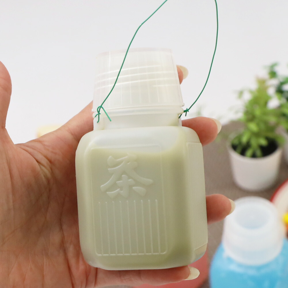 EBM:PE製 お茶容器 TN-1蓋付(500入) 3689000 EBM:PE製 お茶容器 TN-1蓋付(500入) 3689000