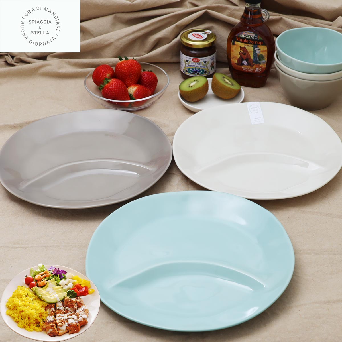 楽天市場】クッカロッキ(kukka lokki)美濃焼 16.6cm 北欧食器 楽天市場】クッカロッキ(kukka lokki)美濃焼 16.6cm 北欧食器