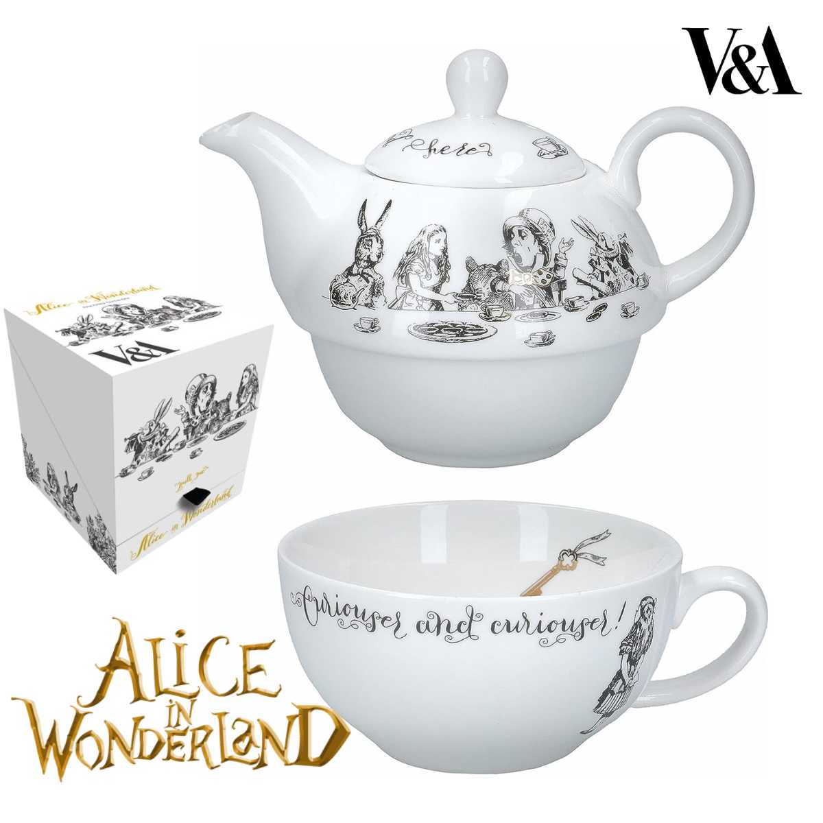 楽天市場】Victoria And Albert Alice In Wonderland V&A Alice 楽天市場】Victoria And Albert Alice In Wonderland V&A Alice