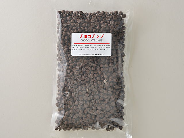 【楽天市場】チョコチップ焼菓子用225ｇ 製菓用チョコレート チョコレートチップ パイオニア企画 【夏期クール】 スイーツ_お菓子材料_バレンタイン_ ケーキ_手作り_製菓用チョコレート : ウルトラミックス