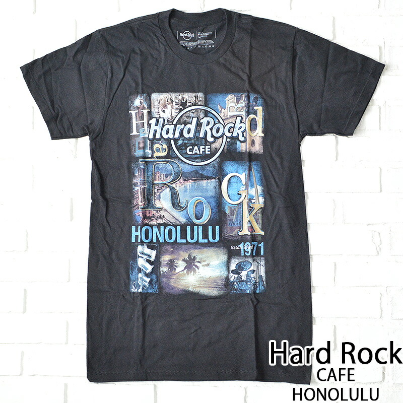 楽天市場 Hard Rock Cafe Honolulu Collage City Tee ハードロックカフェ ホノルル メンズtシャツhawaii ハワイ雑貨 ハワイアンハワイ買い付け ハワイ限定 ハワイアン雑貨 ｕｌｕ ｈａｗａｉｉ