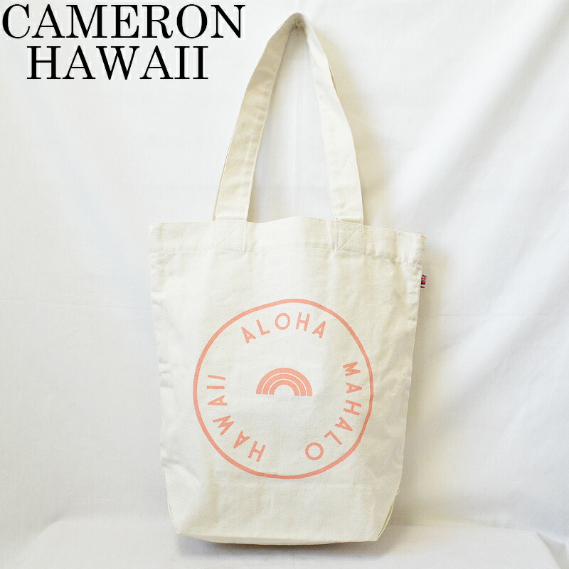 肌触りがいい Cameron Hawaii Br Stamped Bucket Tote Bag Grapefruit Br キャメロン ハワイ スタンプドバケットバッグ 7 Br Hawaii ハワイ雑貨 ハワイアン Br ハワイ買い付け ハワイ限定 ハワイアン雑貨 日本製 Www Butterflyresidence Com