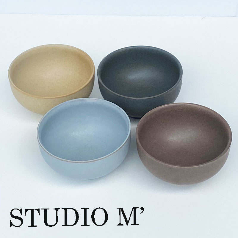 楽天市場】STUDIO M スタジオエム 食器 大鉢 ボウルbamii 18cm