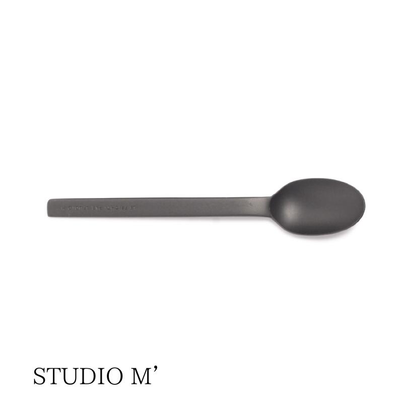 STUDIO M Le frichti フリシティマットブラック　カトラリー 楽天市場】STUDIO M スタジオエム スタジオM 食器Le frichti