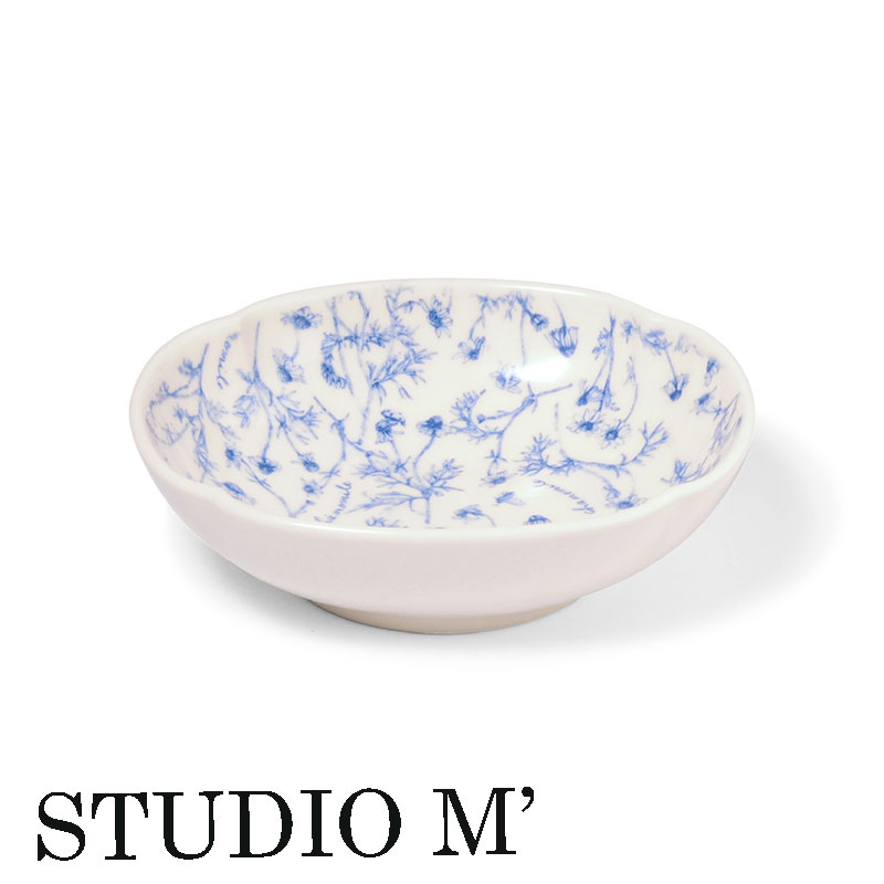 coco　スタジオエム　プアル4枚とムニュ5個セット 楽天市場】STUDIO M スタジオエム スタジオM 食器audrey cocotte