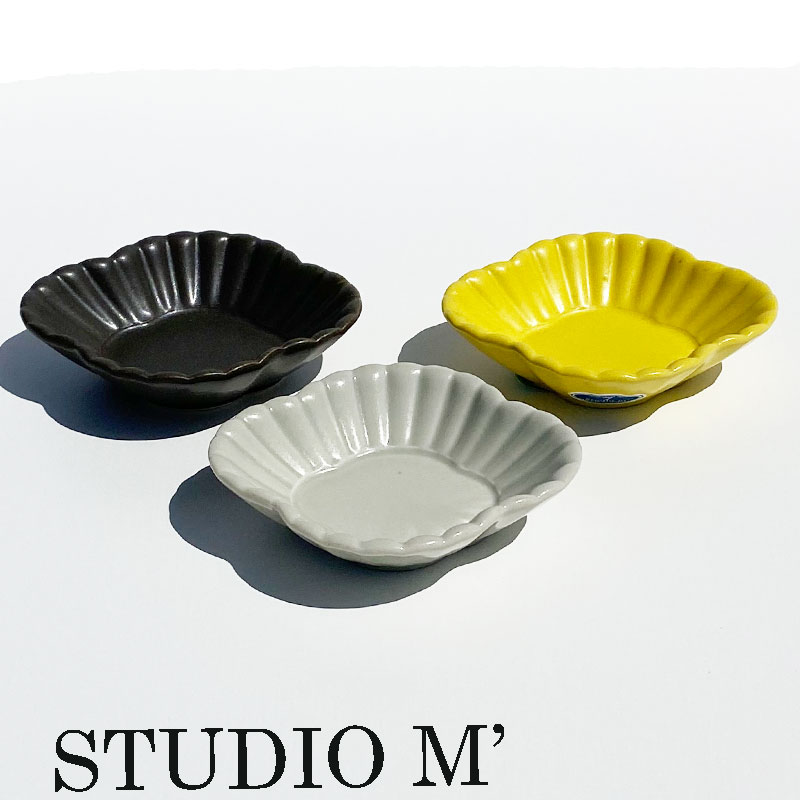 【楽天市場】STUDIO M スタジオエム 食器 取っ手付き ボウルファ 