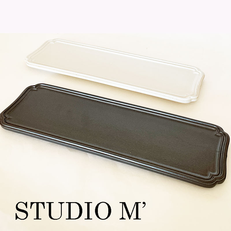 【楽天市場】STUDIO M スタジオエム 食器 アソルティ プレートＳ 