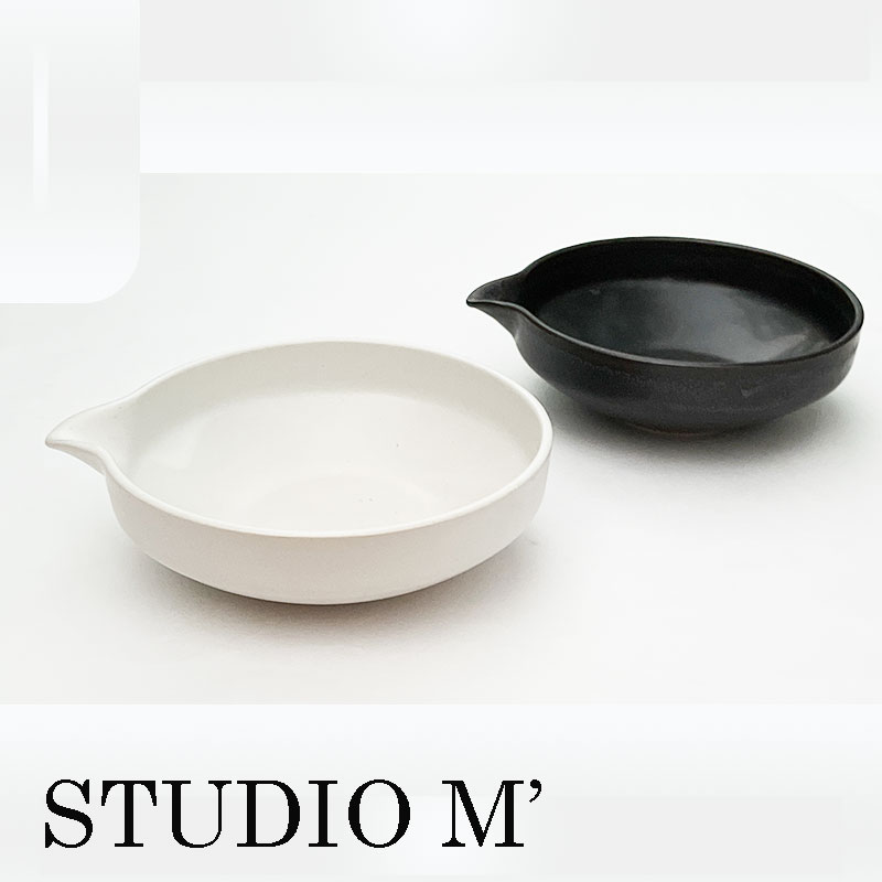 【楽天市場】STUDIO M スタジオエム 食器 ボウル 鉢 お皿 リッド