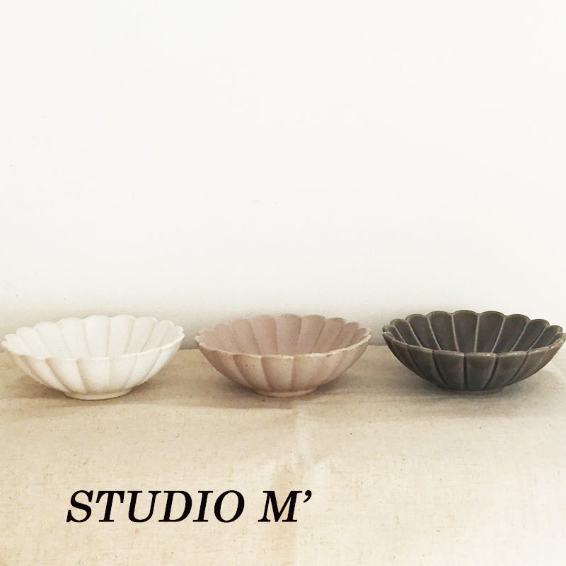 やまえみさま専用＊おまとめ＊スタジオm＊クープ ドゥ ボル × 5個＊ 楽天市場】STUDIO M スタジオエム スタジオM 食器BLOSSOM