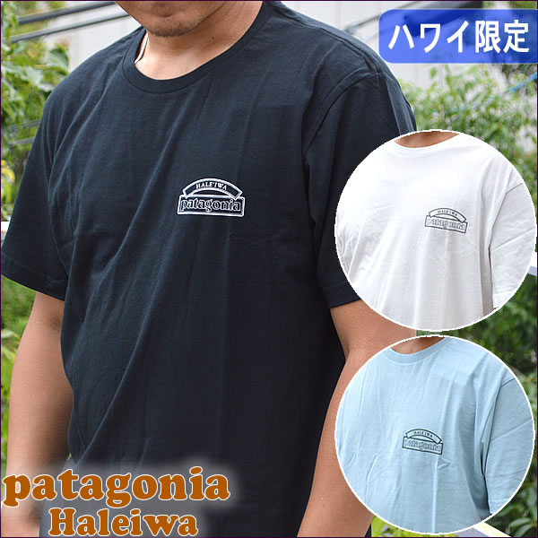 patagonia hawaii tshirt