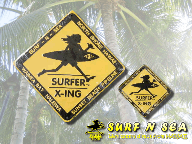 楽天市場】○o。【新作入荷!!】SURF-N-SEA(サーフアンドシー）標識型