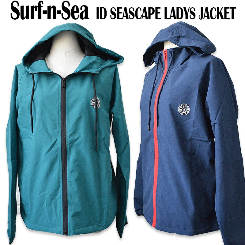 楽天市場】【SURF-N-SEA】【HURLEY】レディース NEW ZIPパーカーサーフ