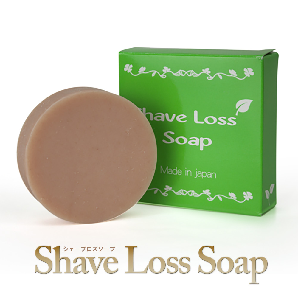 【楽天市場】＼クーポン利用で⇒3080円／ レビューでもう1個プレゼント シェーブロスソープ（Shave Loss Soap）3個セット ダイズ種子エキス  ラレアディバリカタエキス 大幅増量タイプ [石鹸GN] : Candy Store