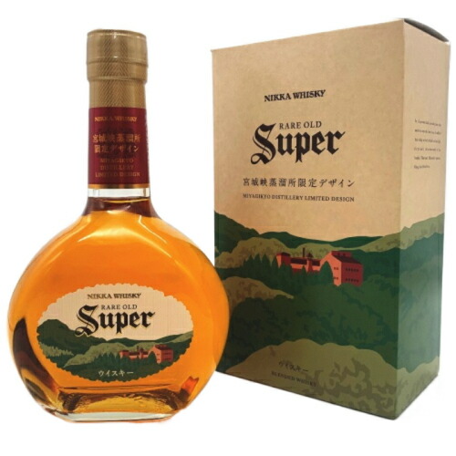 楽天市場】特級ニッカ スーパーニッカEXPO '85記念ボトル国際科学技術