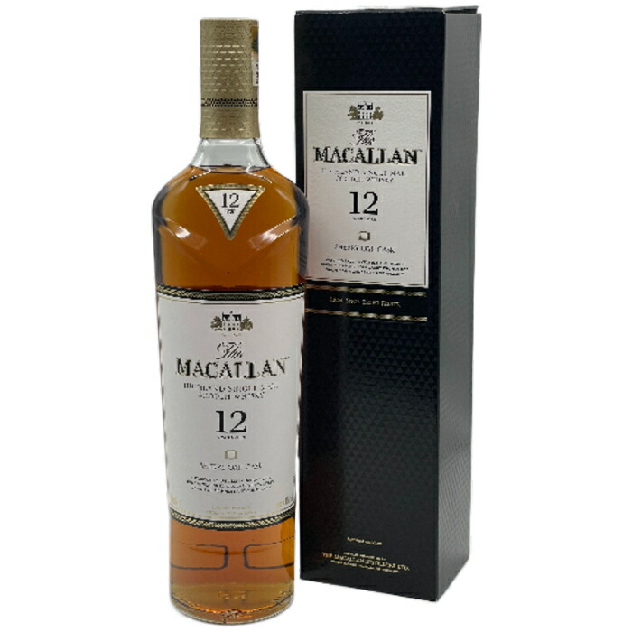 楽天市場】マッカラン 12年 700ml 40度 新ボトル 正規輸入品 箱