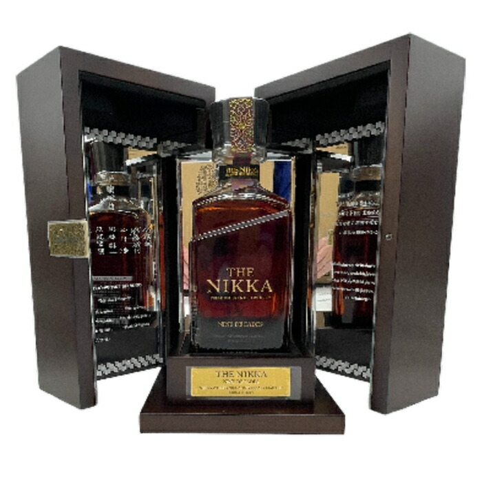楽天市場】ザ・ニッカ40年 THE NIKKA WHISKY 40YEARS OLD