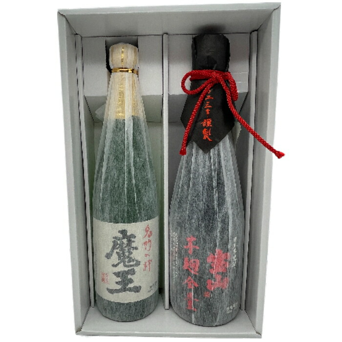 楽天市場】2本セット ( 佐藤 芋焼酎 黒麹 ・ 白麹 25度 各720ml