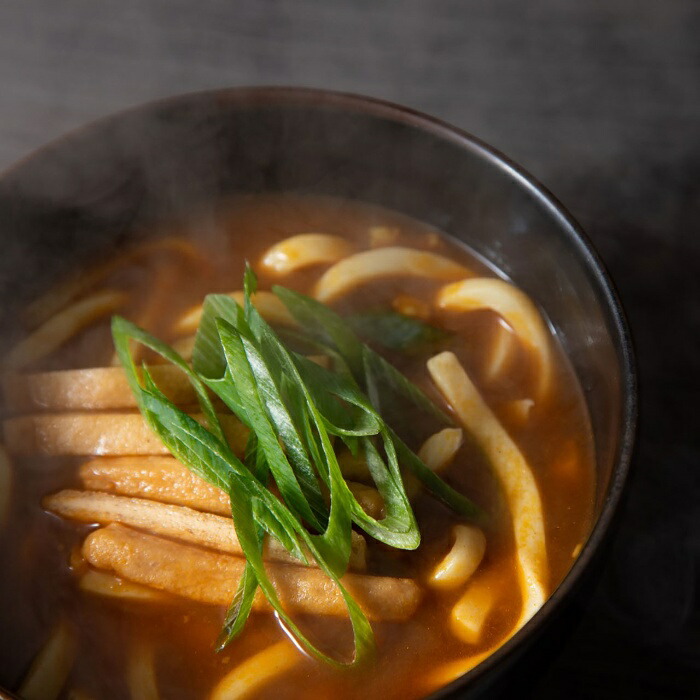 【父の日6/11-15お届け】 ブランド和牛 カレー×讃岐うどん 5人前 2025 ギフト カレー 5095円 送料無料 メッセージカード 食品