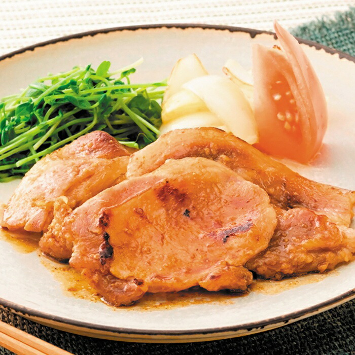【父の日6/11-15お届け】 さくらポーク ロース 味噌漬け 8枚入り 2025 ギフト 肉 8310円 冷凍 送料無料 メッセージカード 食品