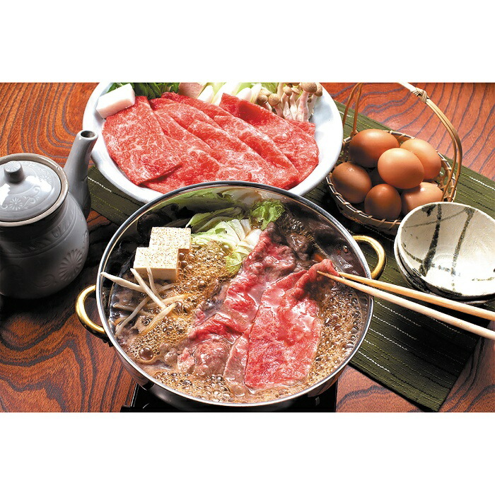 【父の日6/11-15お届け】 三田屋総本家 神戸ビーフ すき焼き･しゃぶしゃぶ用 2025 ギフト 肉 10535円 冷凍 送料無料 メッセージカード 食品