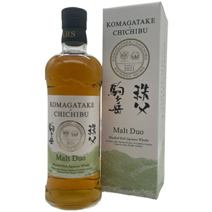 楽天市場】駒ヶ岳 秩父ウイスキー祭り2020限定ボトル57%700ml : 酒の