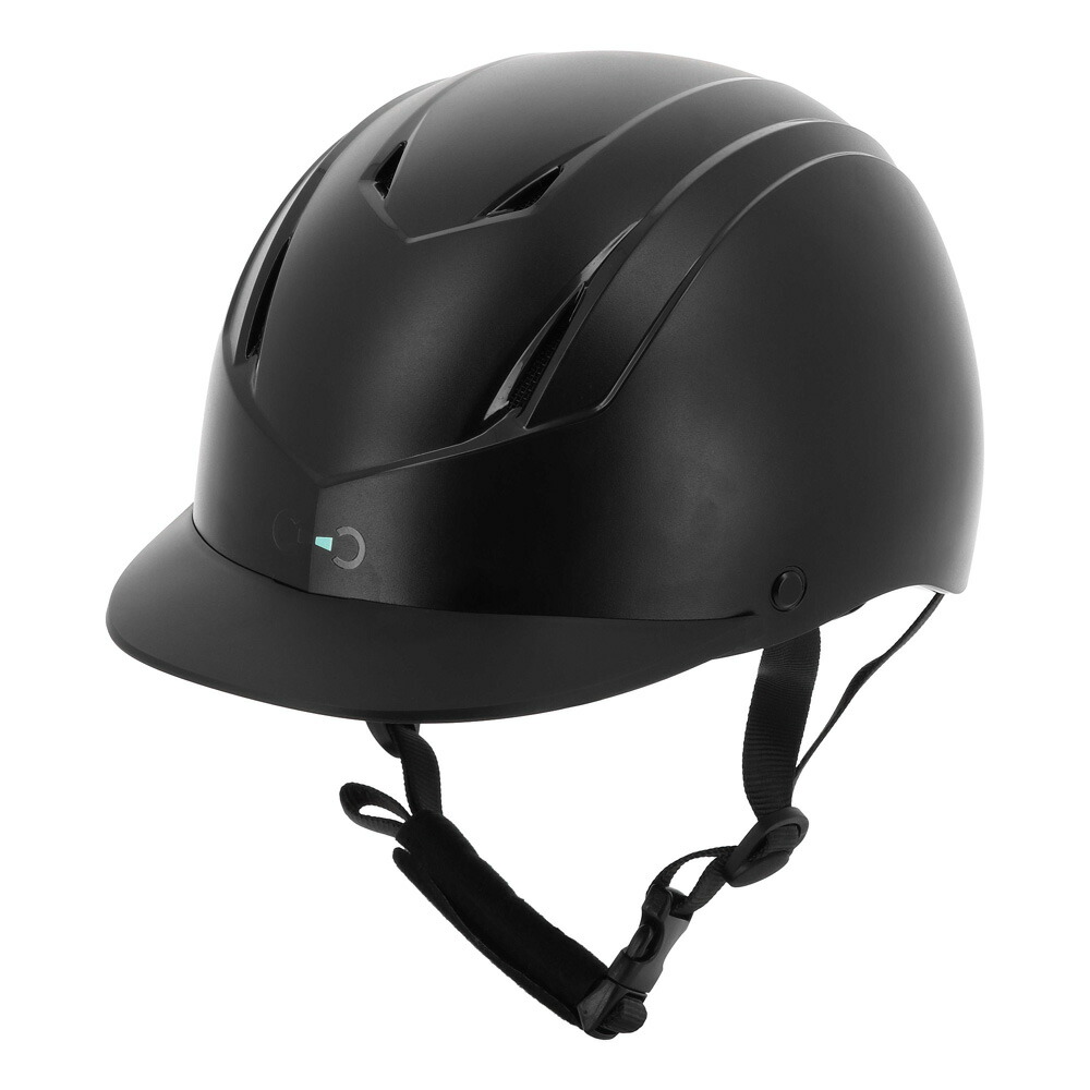 乗り馬用安全帽 R/W 安全帽 トピー 乗り馬備品 黒いこと 文字盤式 軽さ 冷やりとした