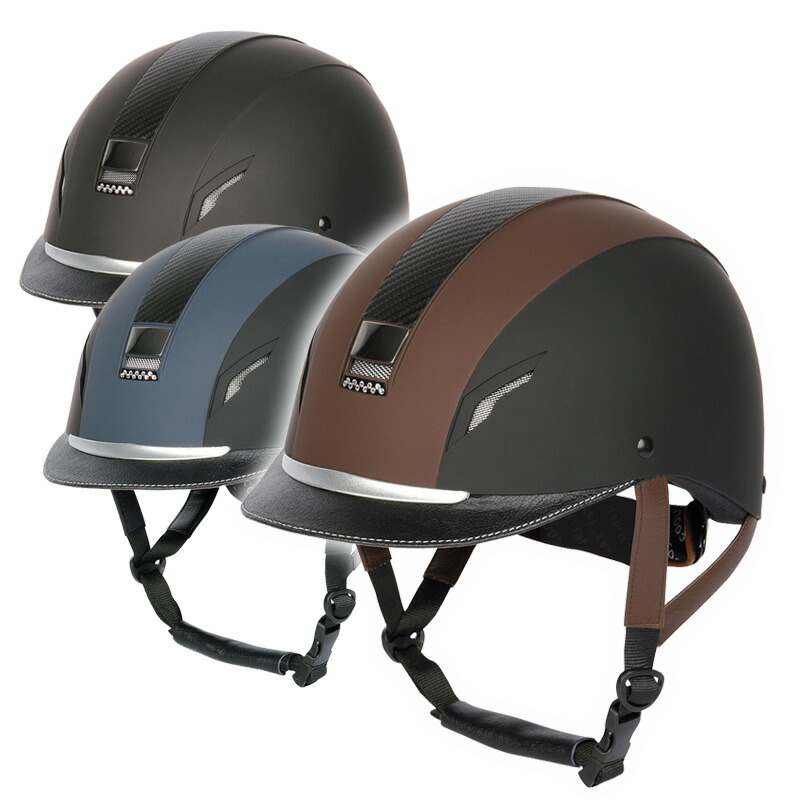 楽天市場】【乗馬用ヘルメット】 ハリーズホースヘルメット ニュー