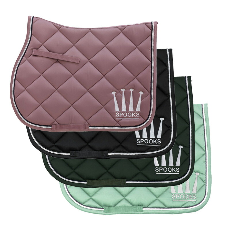 乗馬ゼッケン　エスカドロン 楽天市場】ゼッケン エスカドロン コットン コントラスト ES411