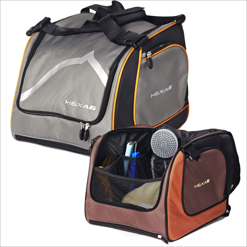 楽天市場】HEXA DELUXE バックパック : 乗馬用品 ハフリンガーMAX