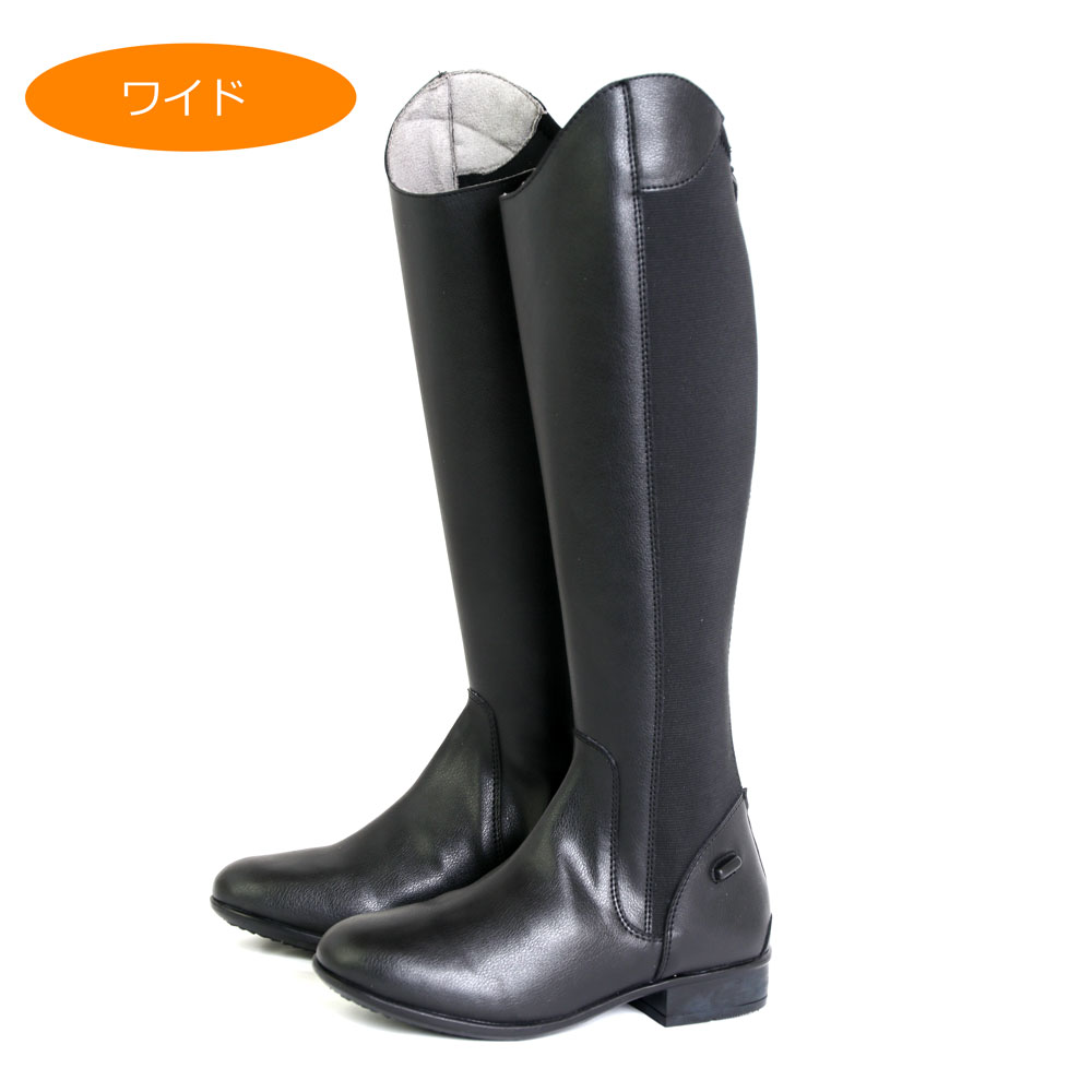 楽天市場】【乗馬ブーツ】 ラバーライディングブーツ MX-01 （ロング