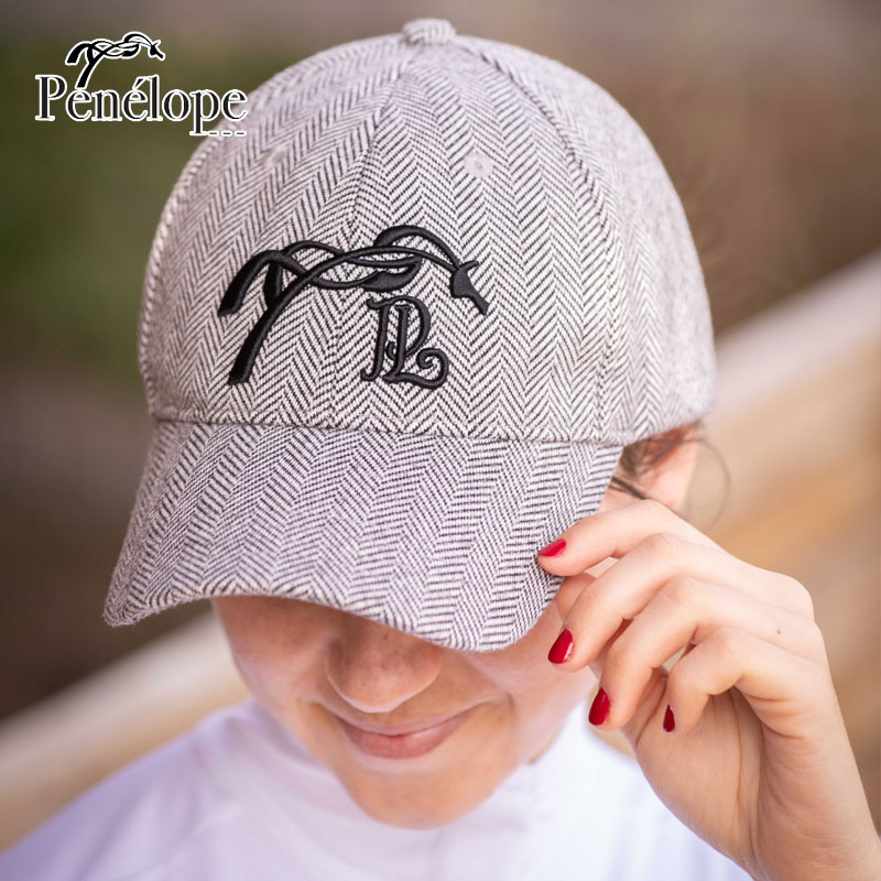 楽天市場】Penelope ペネロペ キャップ Naomi / 乗馬用品・馬具