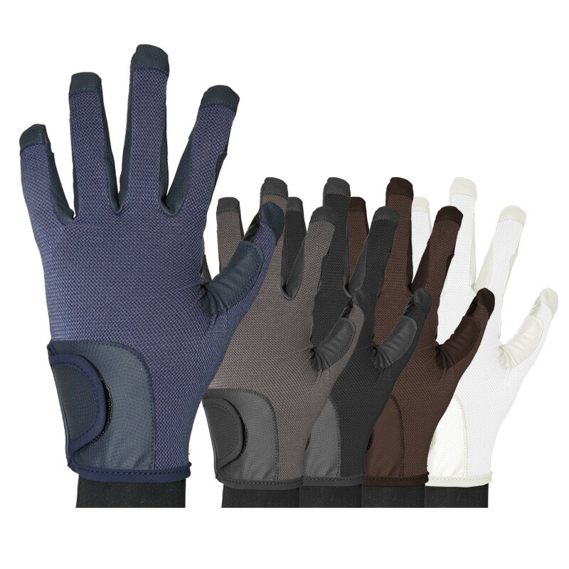 PFIFF Competition Riding Gloves