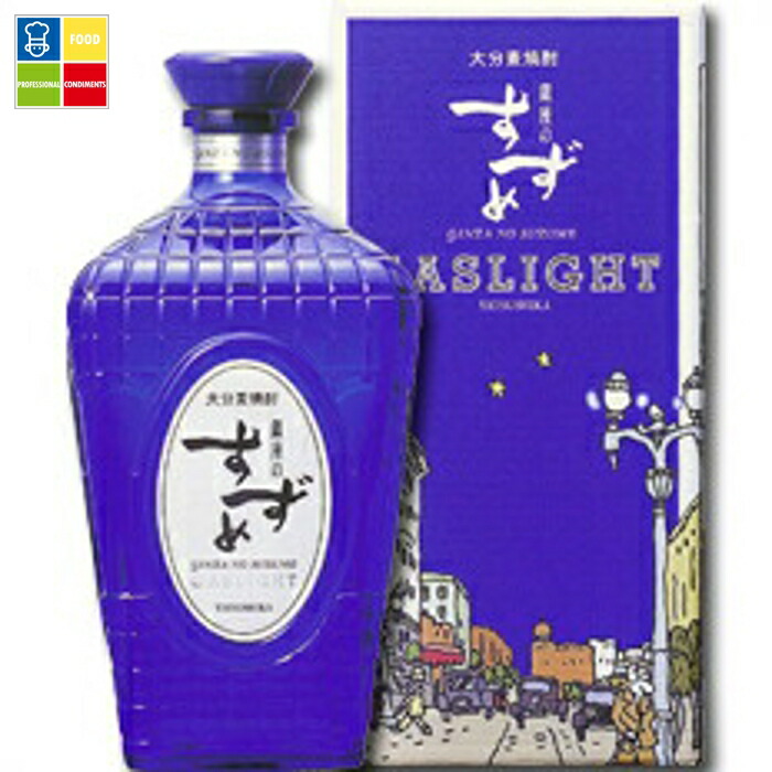 八鹿酒造 35度 大分麦焼酎 銀座のすずめ ガスライト720ml×1ケース（全6本） 送料無料