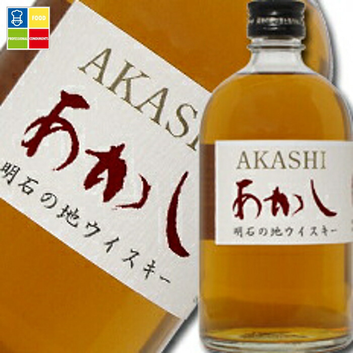 江井ヶ嶋酒造 ホワイトオーク あかし レッド500ml×1ケース（全6本） 送料無料