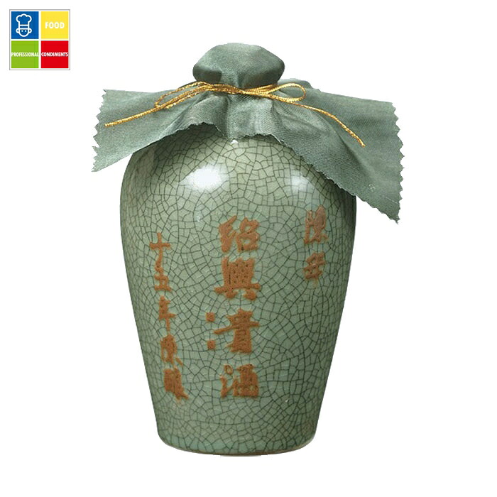 キリン 15度 陳年紹興貴酒15年壷500ml×1ケース（全8本） 送料無料
